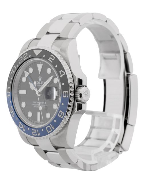 Rolex GMT Master II 116710 BLNR Image 2